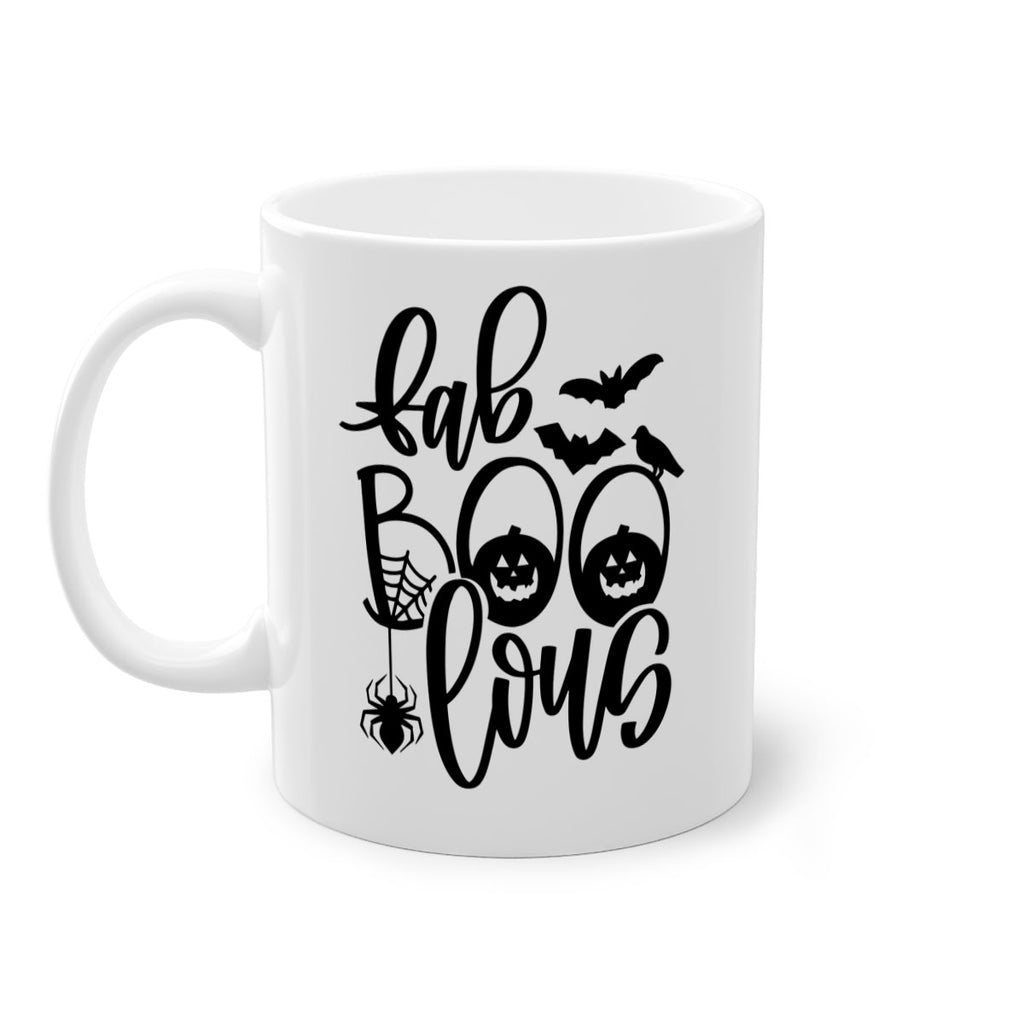 fab boo lous 77#- halloween-Mug / Coffee Cup