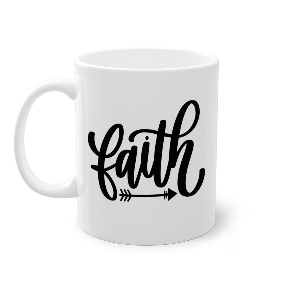 faith 153#- christmas-Mug / Coffee Cup