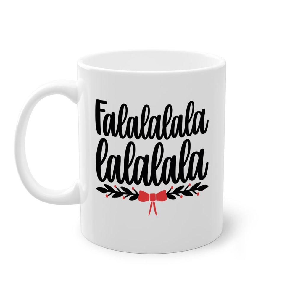 falalalala falalalala 152#- christmas-Mug / Coffee Cup