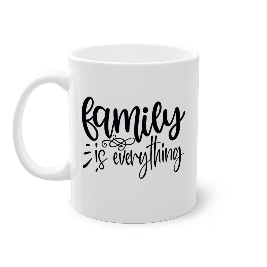 family is everything 72#- home-Mug / Coffee Cup