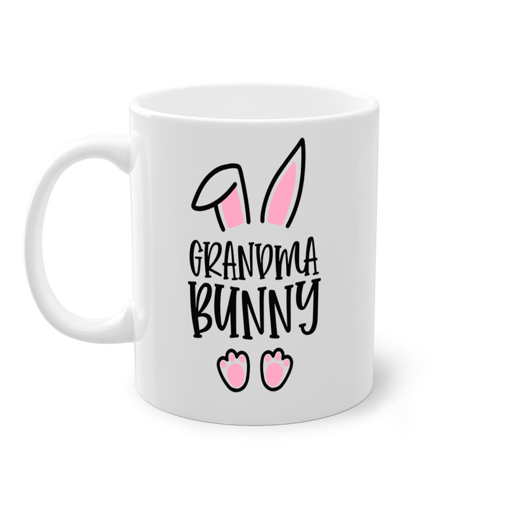 familygrandma bunny 51#- easter-Mug / Coffee Cup