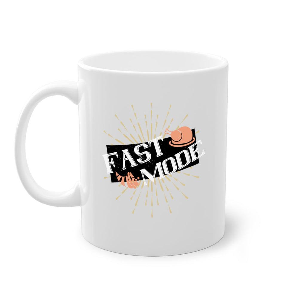 fast mode 47#- thanksgiving-Mug / Coffee Cup