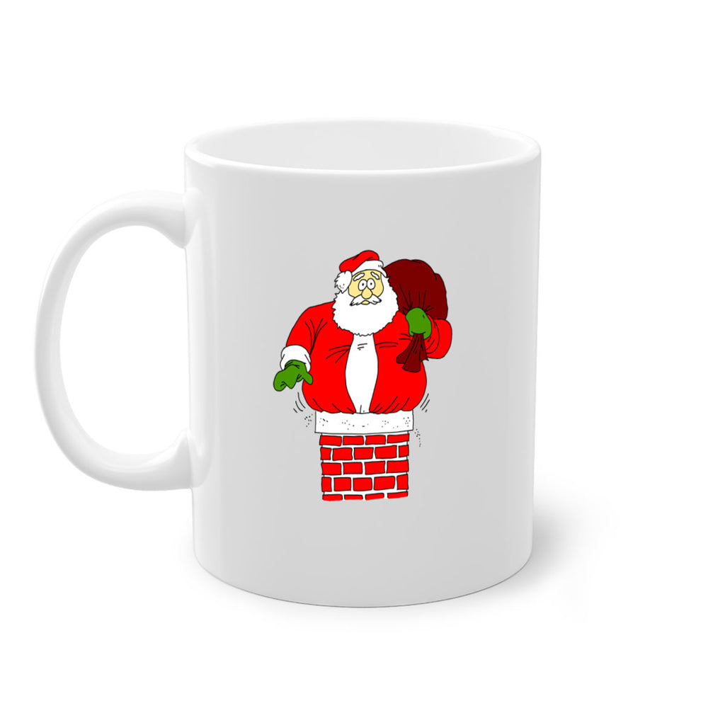 fat santa 433#- christmas-Mug / Coffee Cup