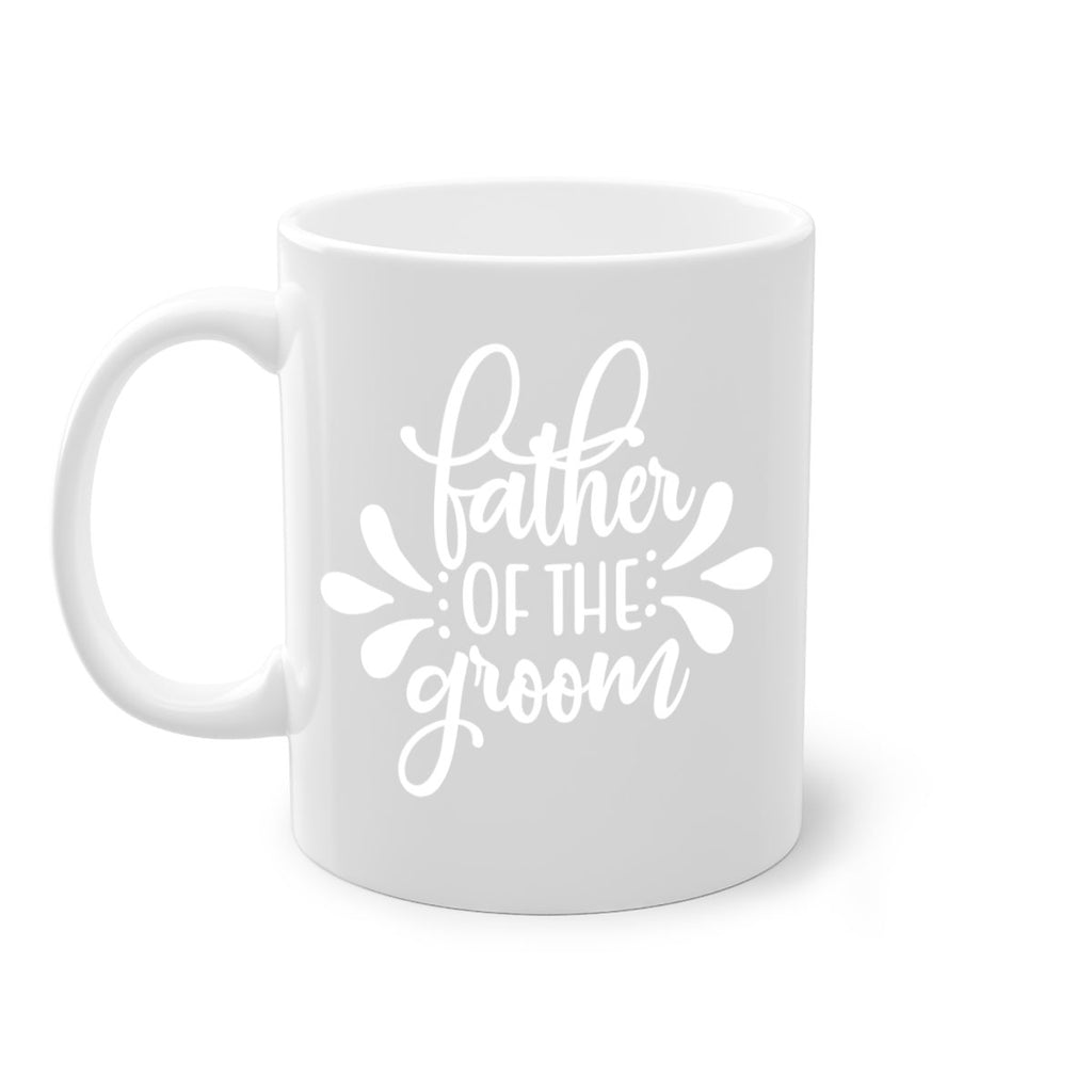 fatherr of thee 1#- family of the groom-Mug / Coffee Cup