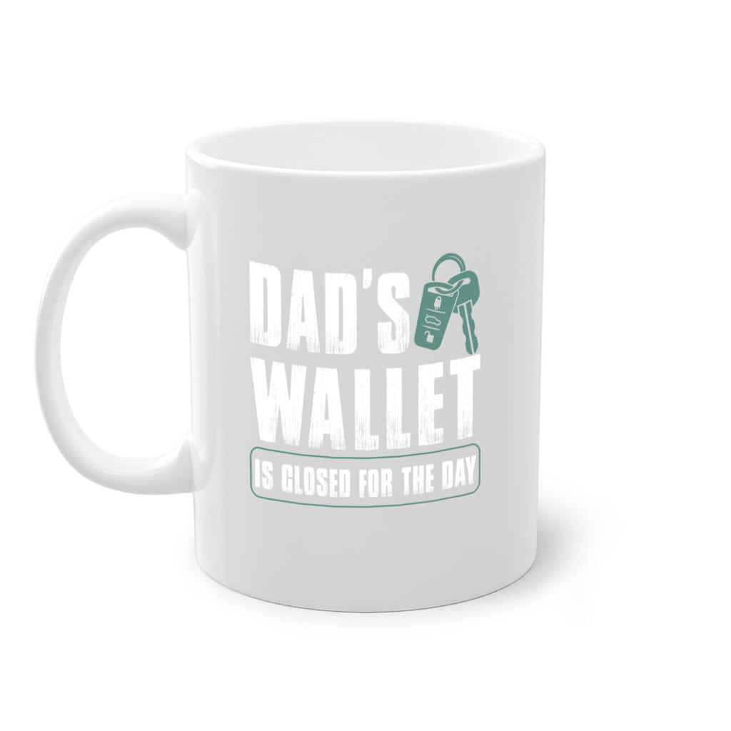 fathersdaytransparentpng 126#- fathers day-Mug / Coffee Cup