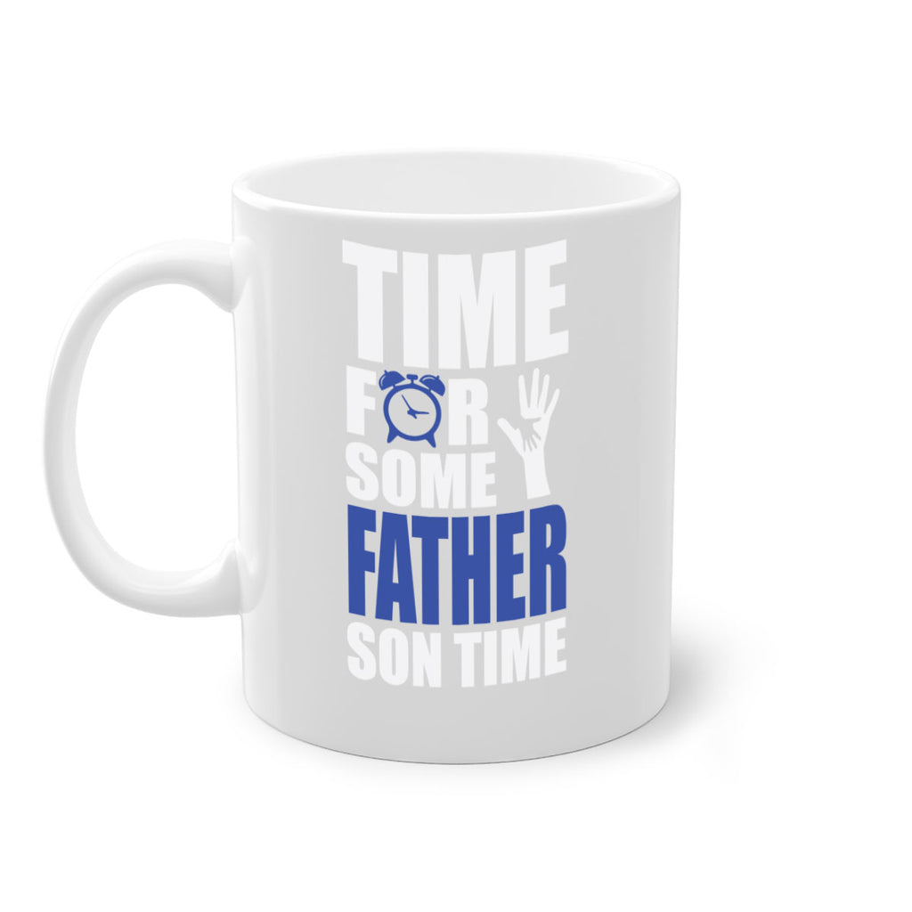 fathertransperntpng 129#- fathers day-Mug / Coffee Cup