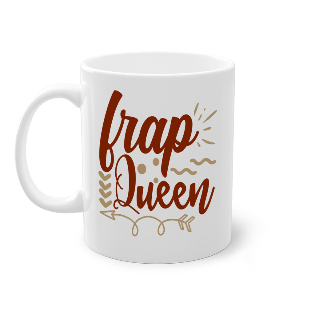 frap queen 213#- coffee-Mug / Coffee Cup