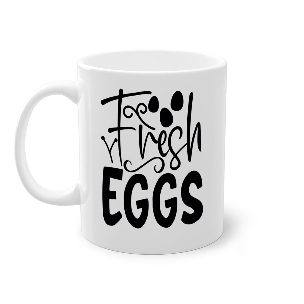 fresh eggs 92#- kitchen-Mug / Coffee Cup