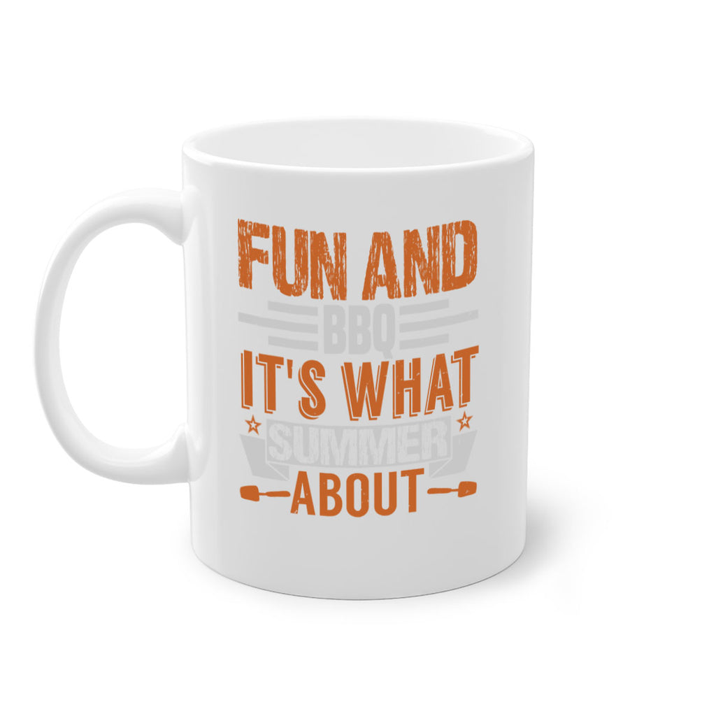 fun and bbq 44#- bbq-Mug / Coffee Cup