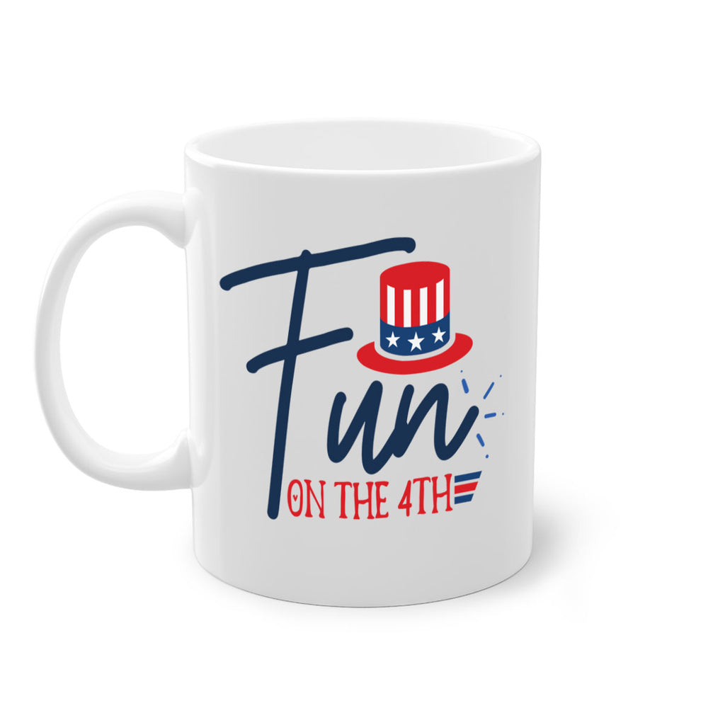 fun on the th Style 18#- 4th Of July-Mug / Coffee Cup