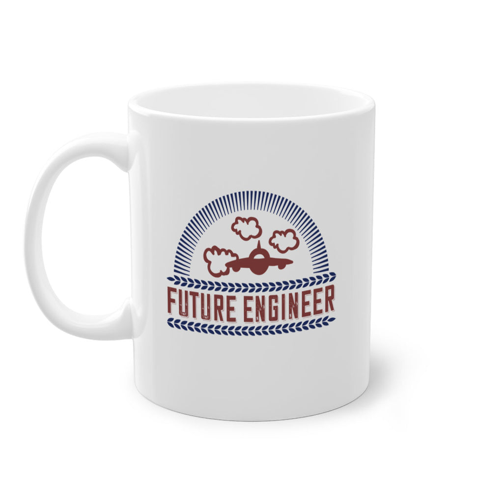 future engineer Style 55#- engineer-Mug / Coffee Cup