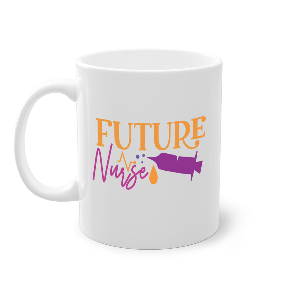 future nurse Style 382#- nurse-Mug / Coffee Cup