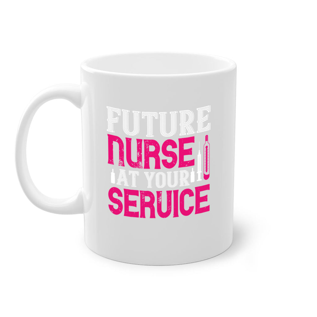 future nurse at your Style 407#- nurse-Mug / Coffee Cup