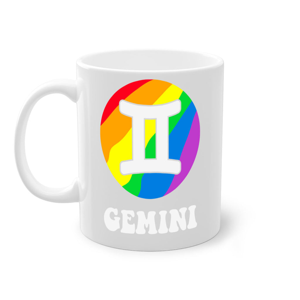 gemini lgbt lgbt pride lgbt 134#- lgbt-Mug / Coffee Cup