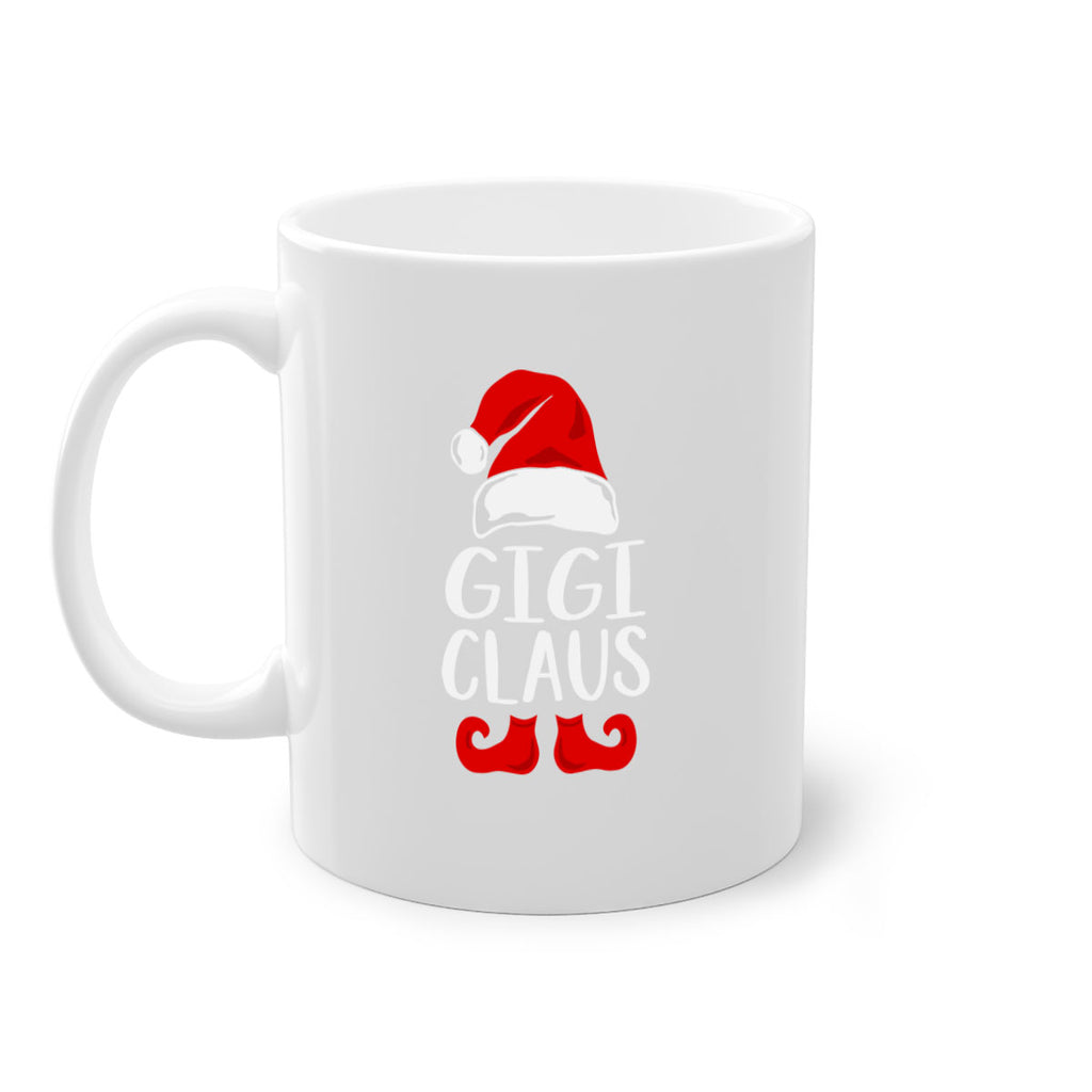 gigi claus style 29#- christmas-Mug / Coffee Cup