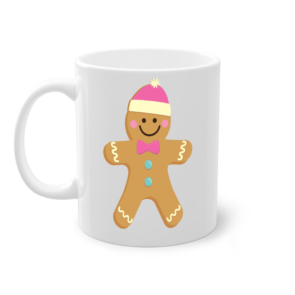 ginger bread 3#- christmas-Mug / Coffee Cup