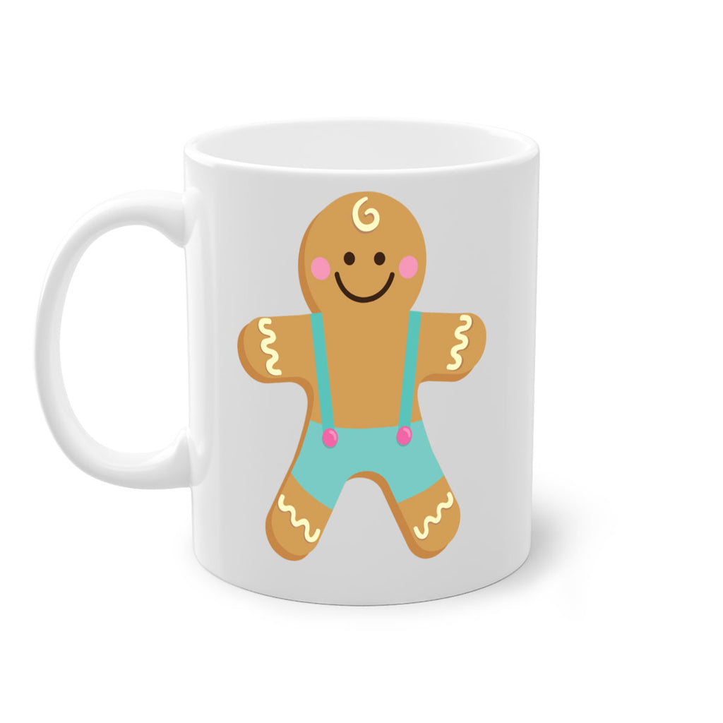 ginger bread 4#- christmas-Mug / Coffee Cup