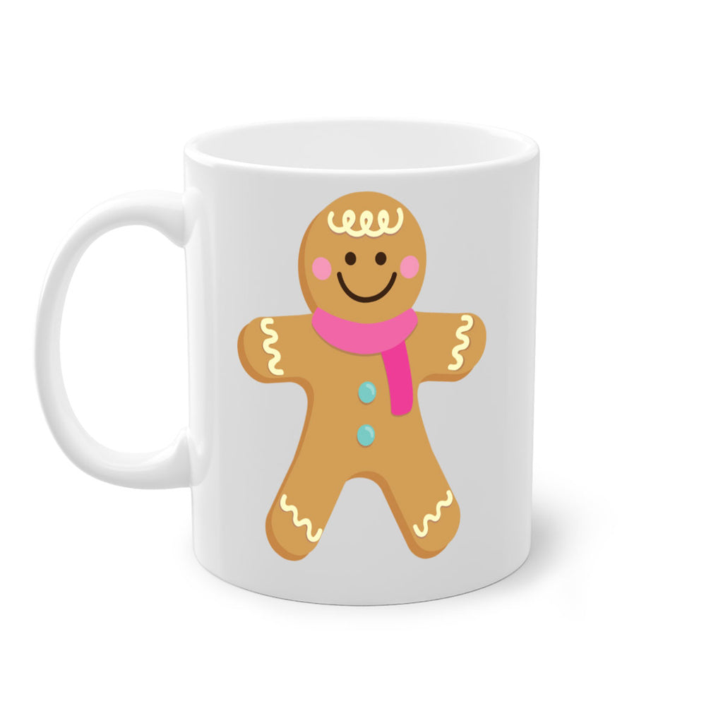 ginger bread 6#- christmas-Mug / Coffee Cup