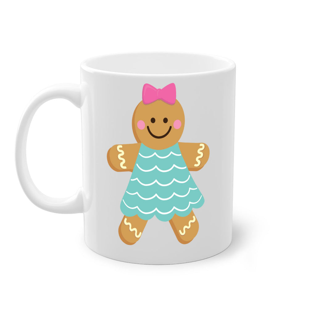 ginger bread 7#- christmas-Mug / Coffee Cup