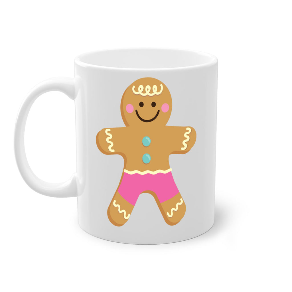 ginger bread 8#- christmas-Mug / Coffee Cup