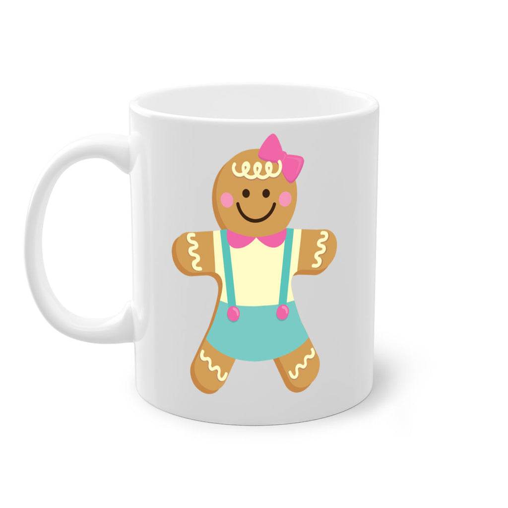 ginger bread 9#- christmas-Mug / Coffee Cup