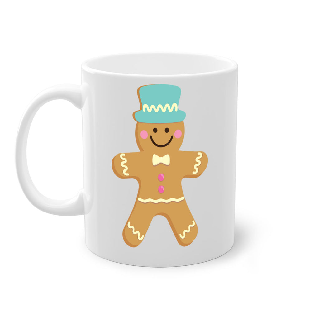 ginger bread style 232#- christmas-Mug / Coffee Cup