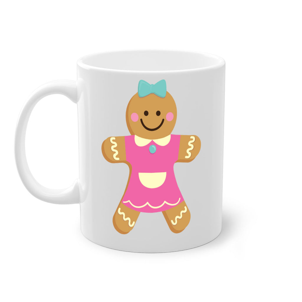 ginger bread style 233#- christmas-Mug / Coffee Cup