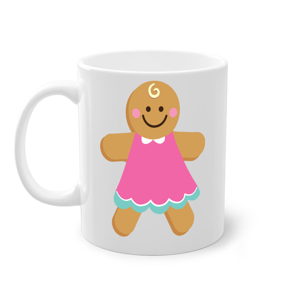 ginger bread style 234#- christmas-Mug / Coffee Cup