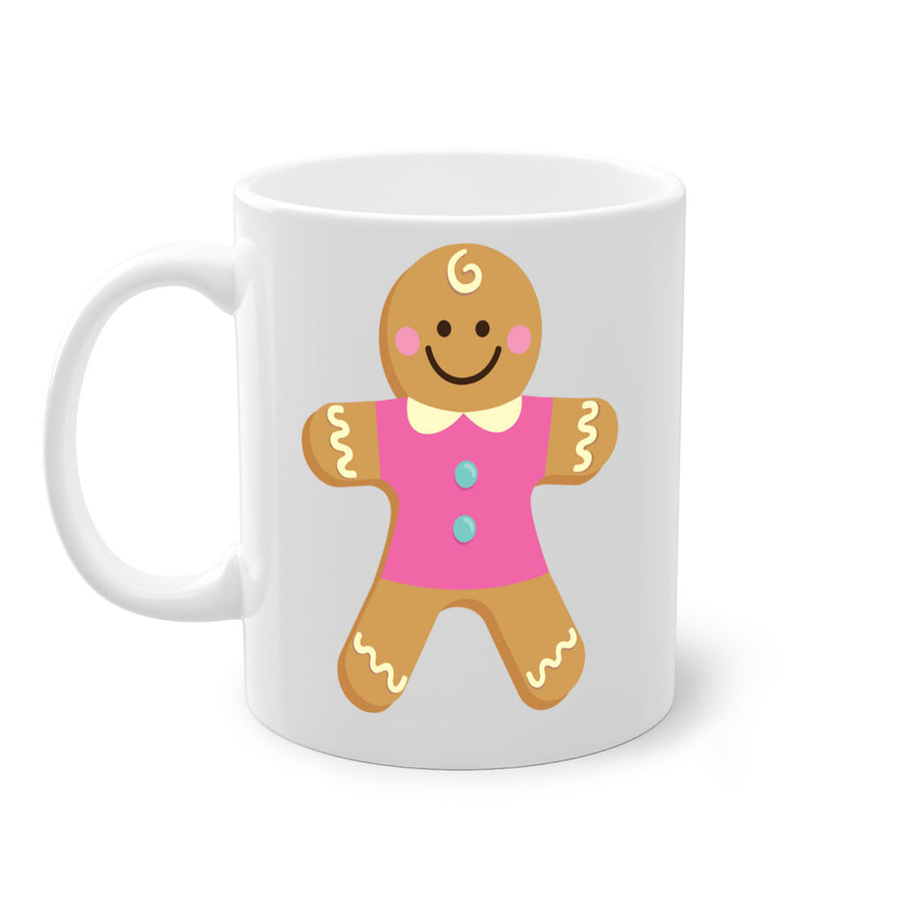 ginger bread style 4#- christmas-Mug / Coffee Cup