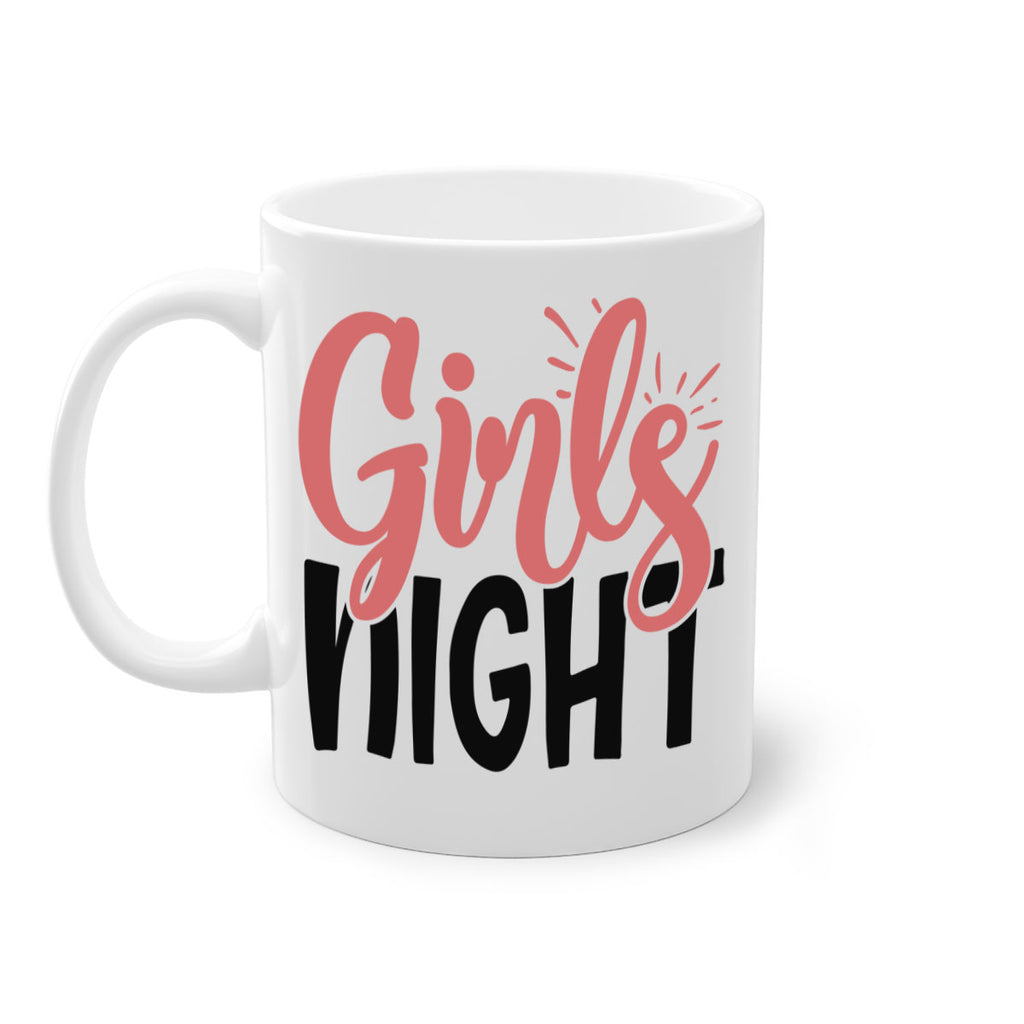 girls night Style 53#- best friend-Mug / Coffee Cup