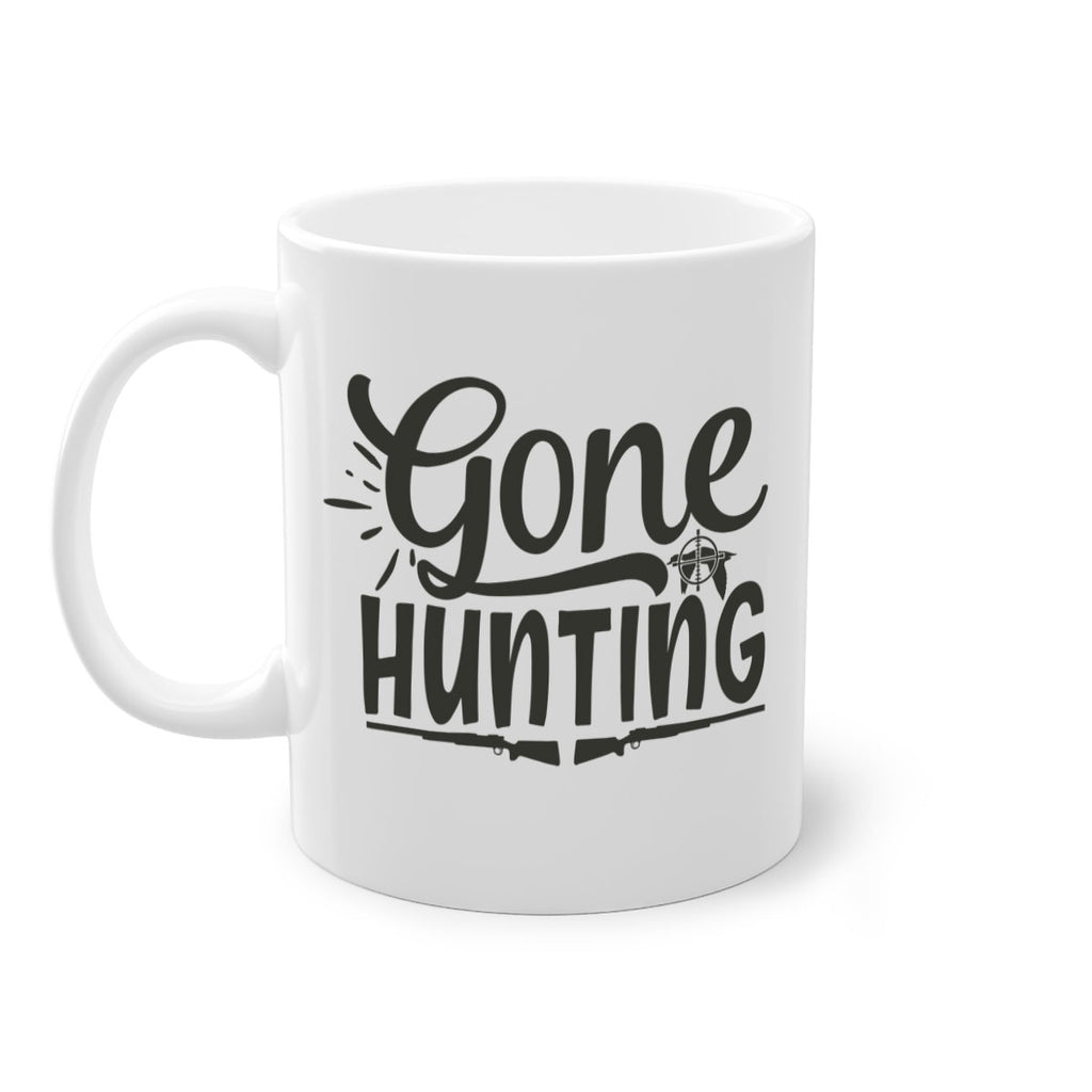 gone hunting 13#- hunting-Mug / Coffee Cup