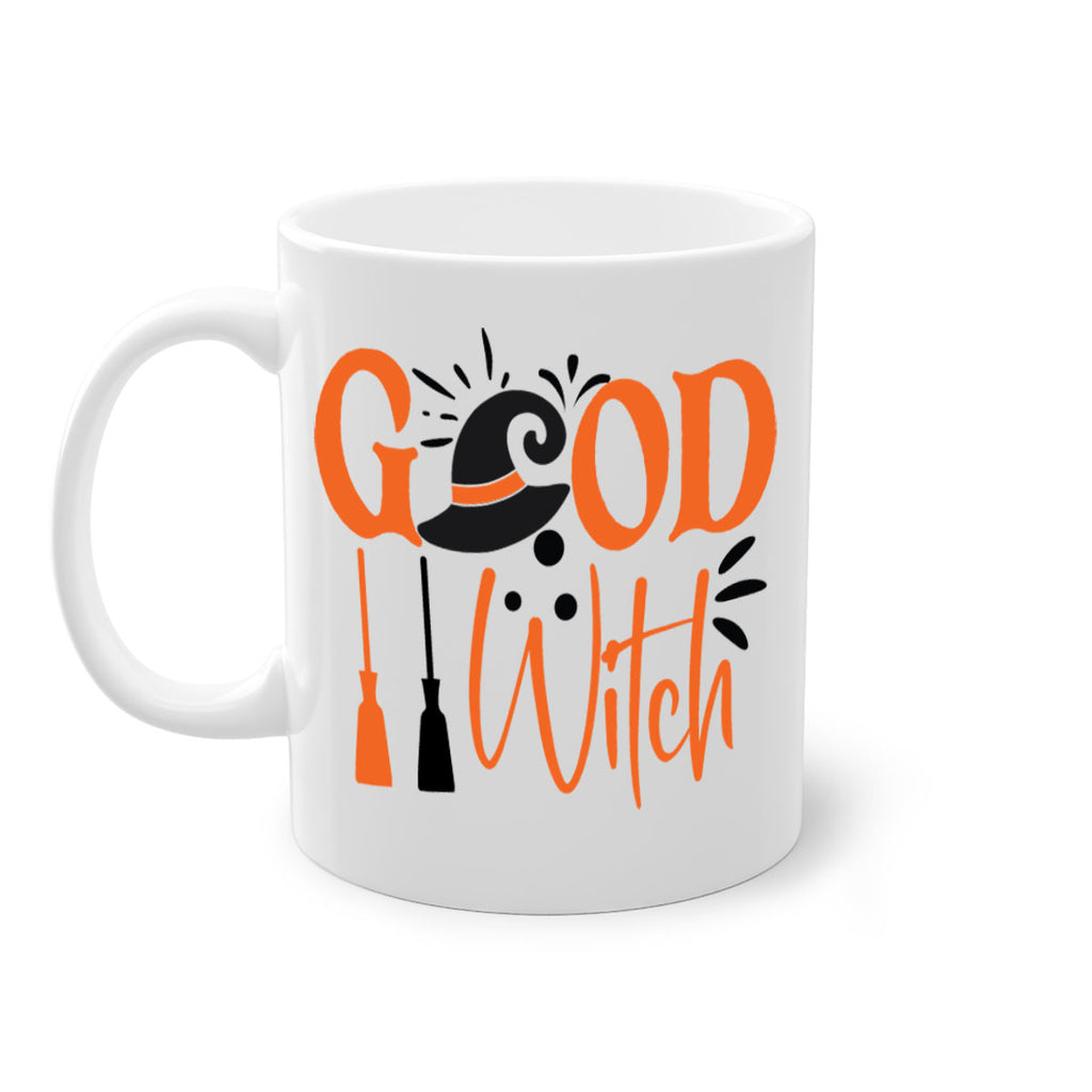 good witch 112#- halloween-Mug / Coffee Cup