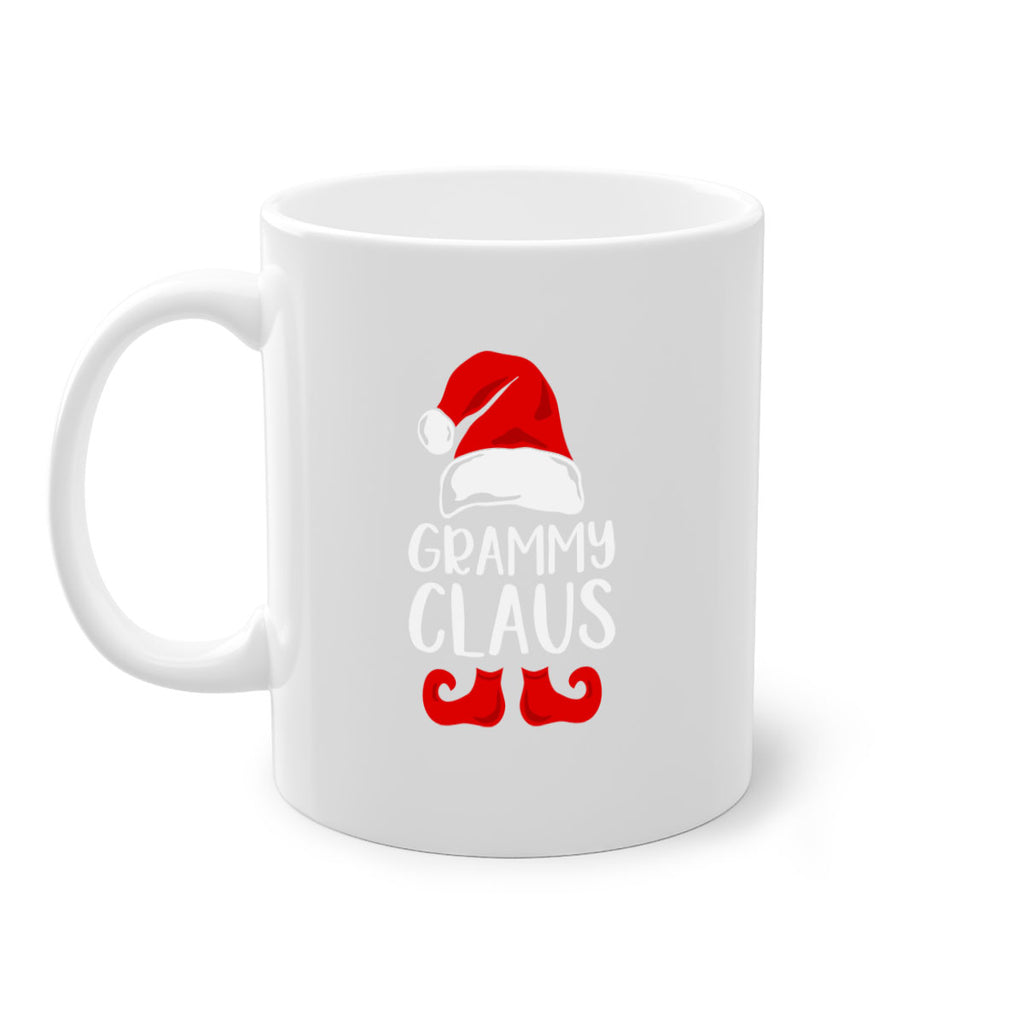 grammy claus style 30#- christmas-Mug / Coffee Cup