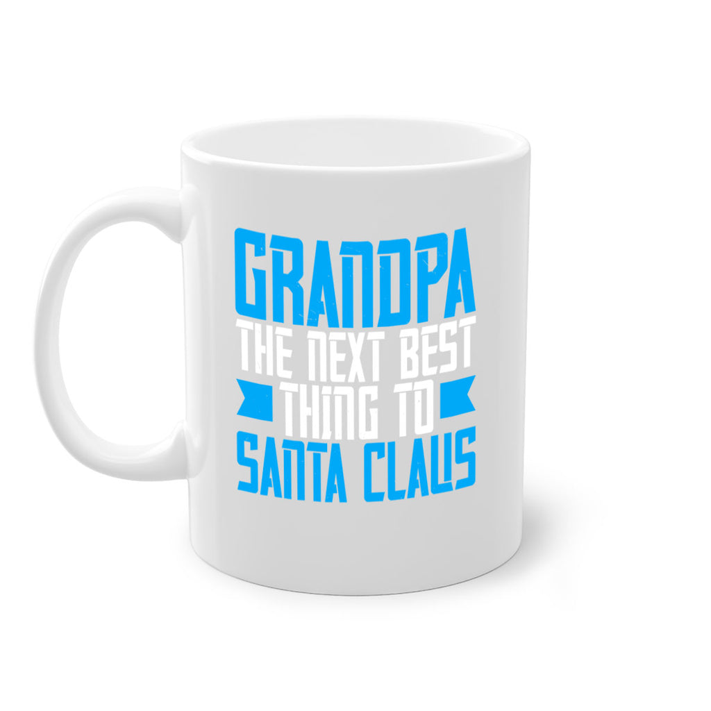 grandpa Santa Claus 109#- grandpa-Mug / Coffee Cup