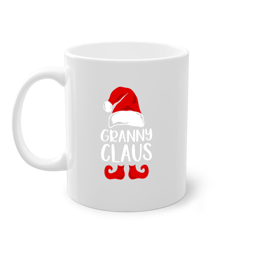 granny claus style 49#- christmas-Mug / Coffee Cup