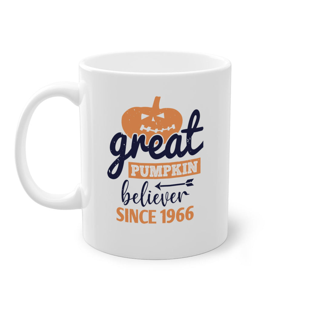 great pumpkin believer since 114#- halloween-Mug / Coffee Cup