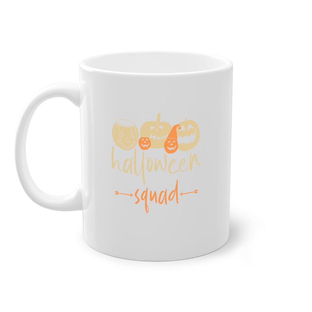 halloween squad 159#- halloween-Mug / Coffee Cup