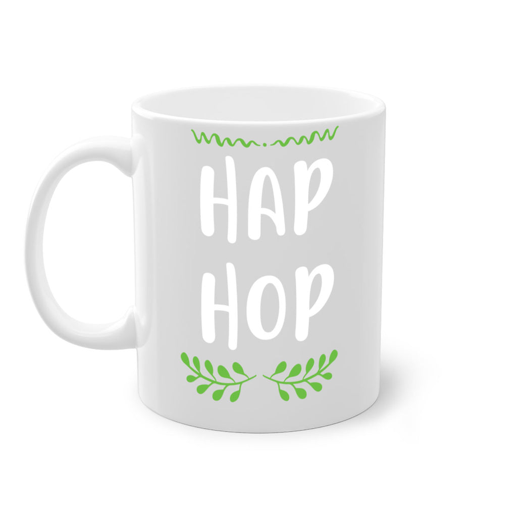 hap hop style 244#- christmas-Mug / Coffee Cup