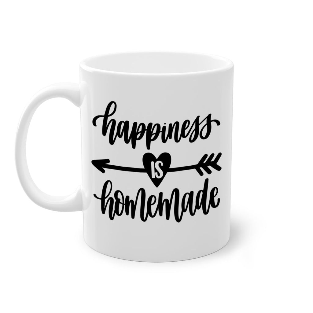 happiness is homemade 17#- home-Mug / Coffee Cup