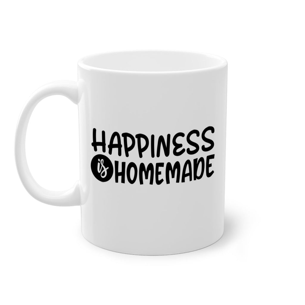 happiness is homemade 40#- home-Mug / Coffee Cup