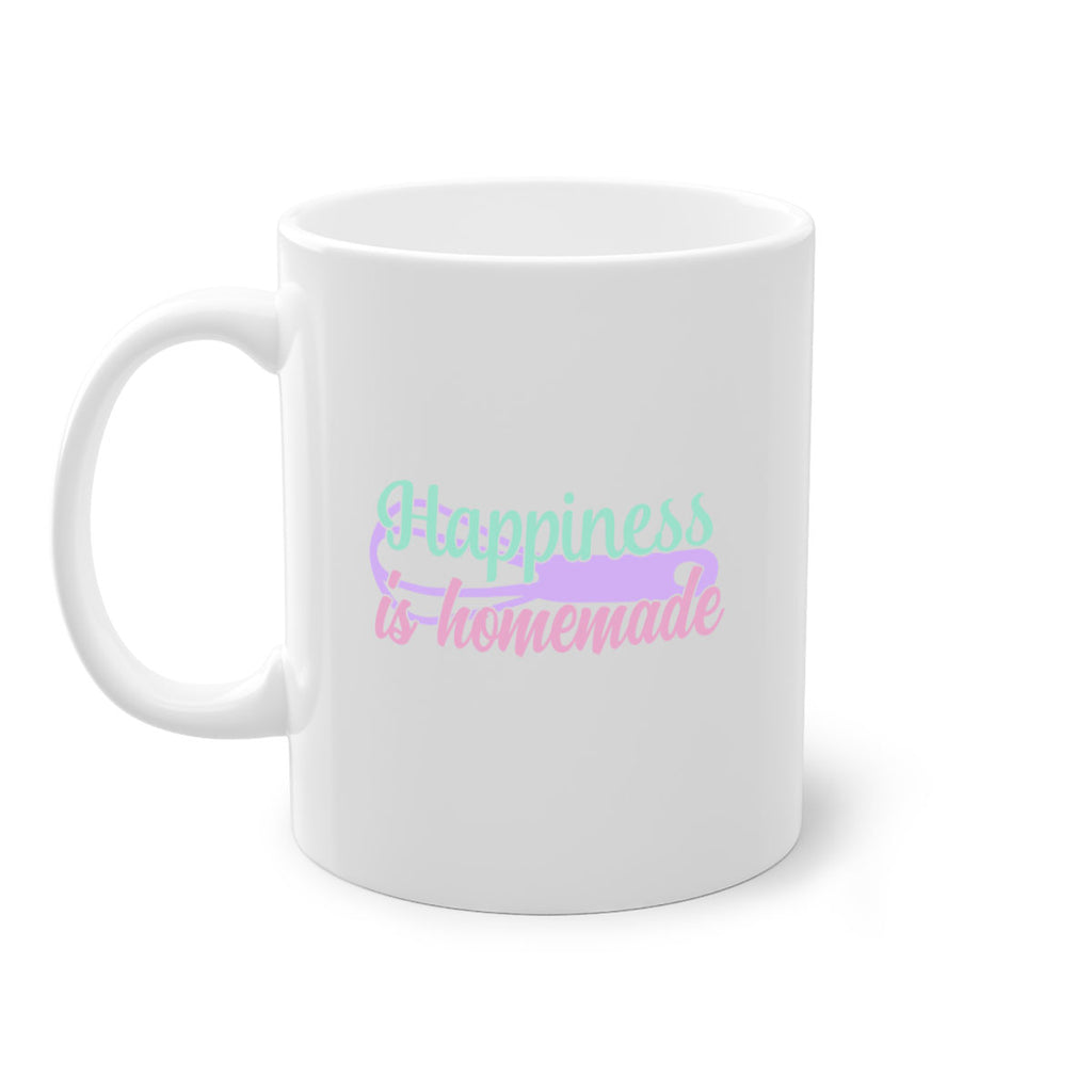 happiness is homemade 41#- home-Mug / Coffee Cup