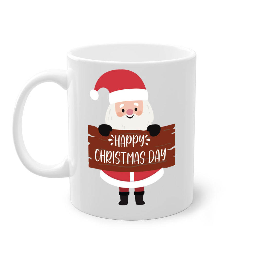 happy christmas day style 248#- christmas-Mug / Coffee Cup