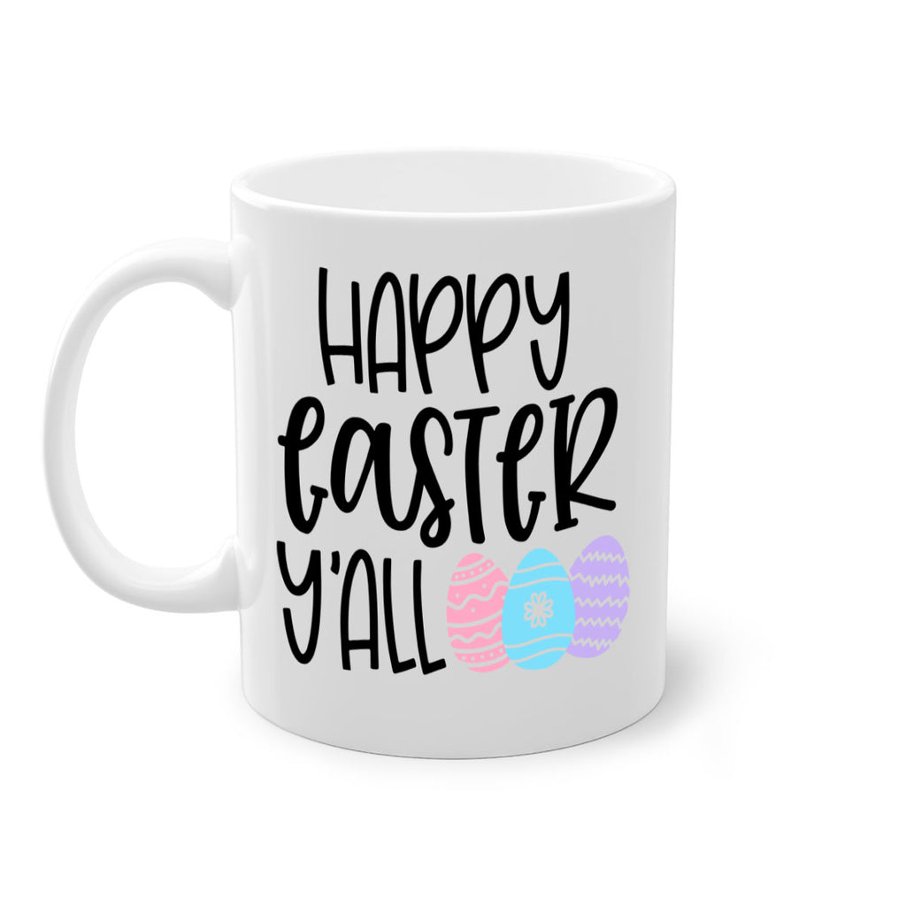 happy easter yall 39#- easter-Mug / Coffee Cup