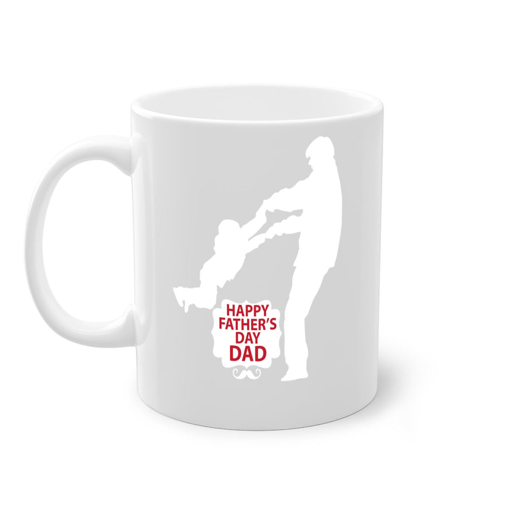 happy father day 246#- fathers day-Mug / Coffee Cup