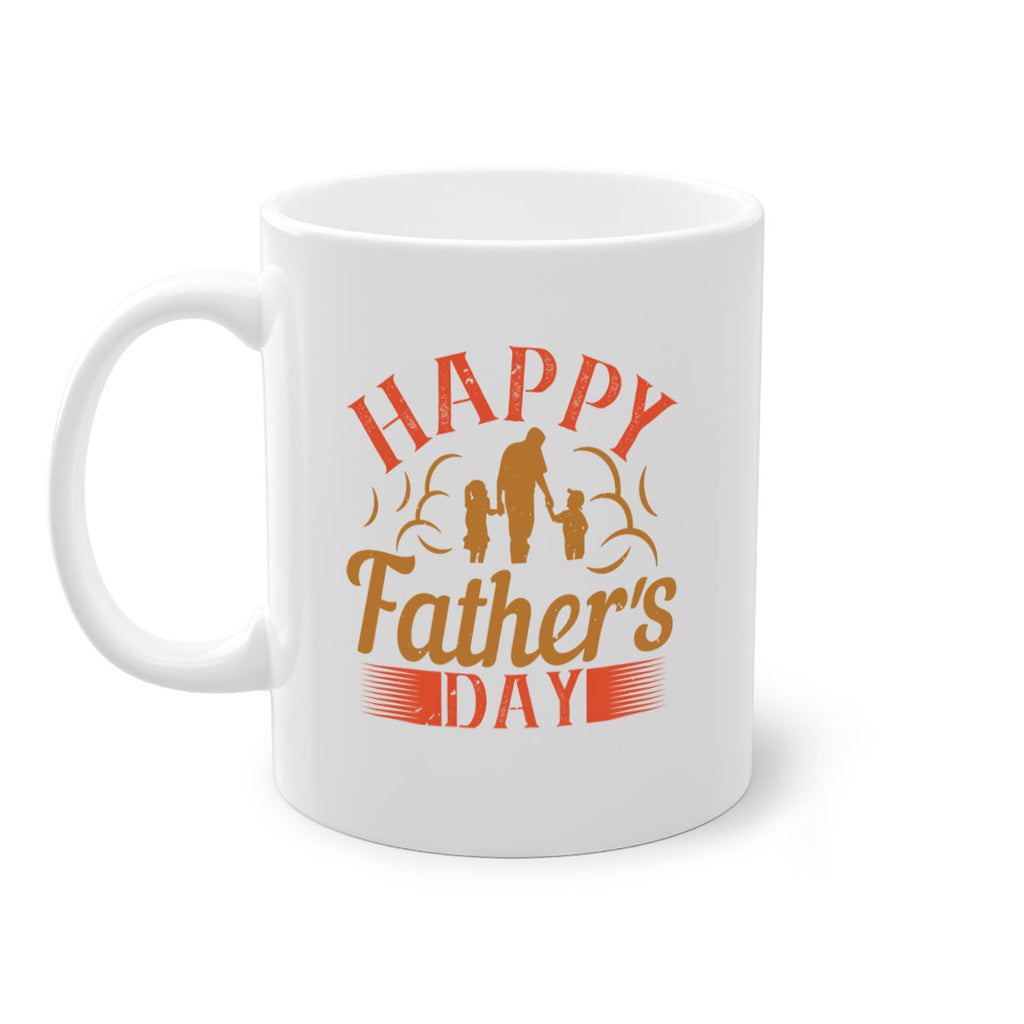 happy fathers day 216#- fathers day-Mug / Coffee Cup