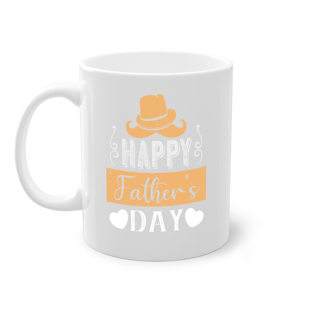 happy fathers day 255#- fathers day-Mug / Coffee Cup