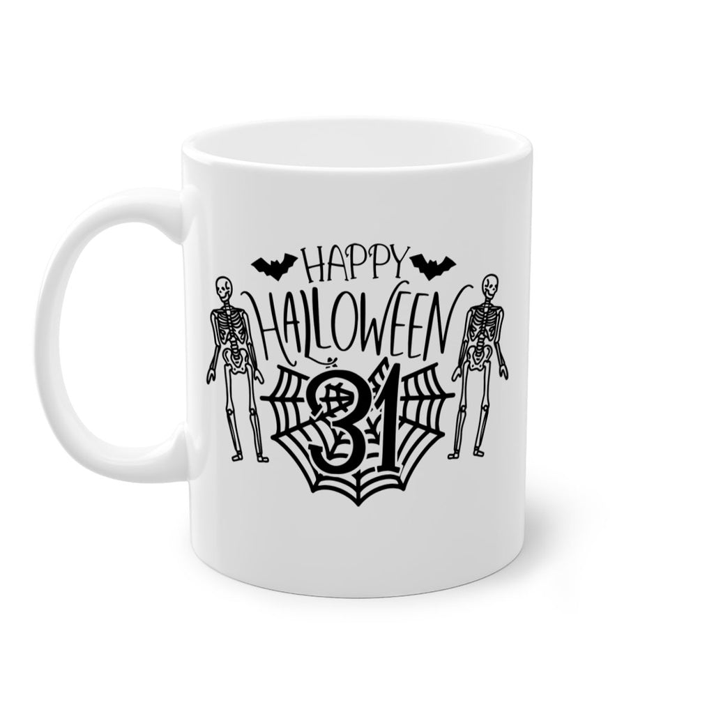 happy halloween 65#- halloween-Mug / Coffee Cup