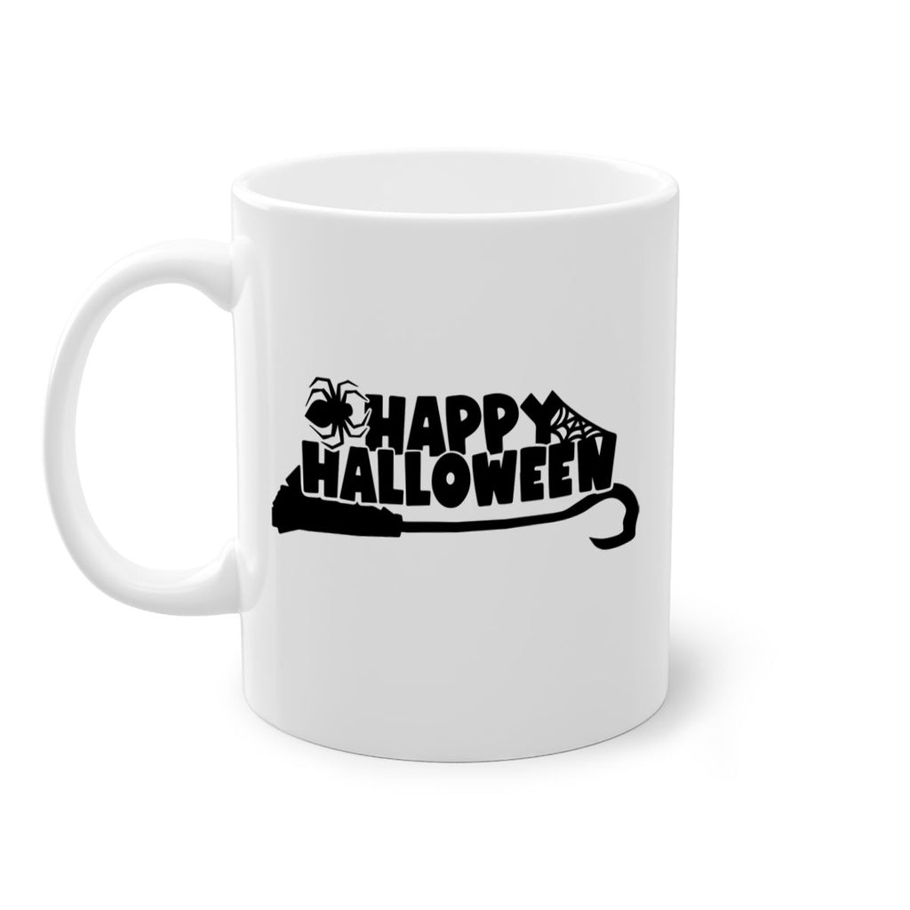 happy halloween 66#- halloween-Mug / Coffee Cup