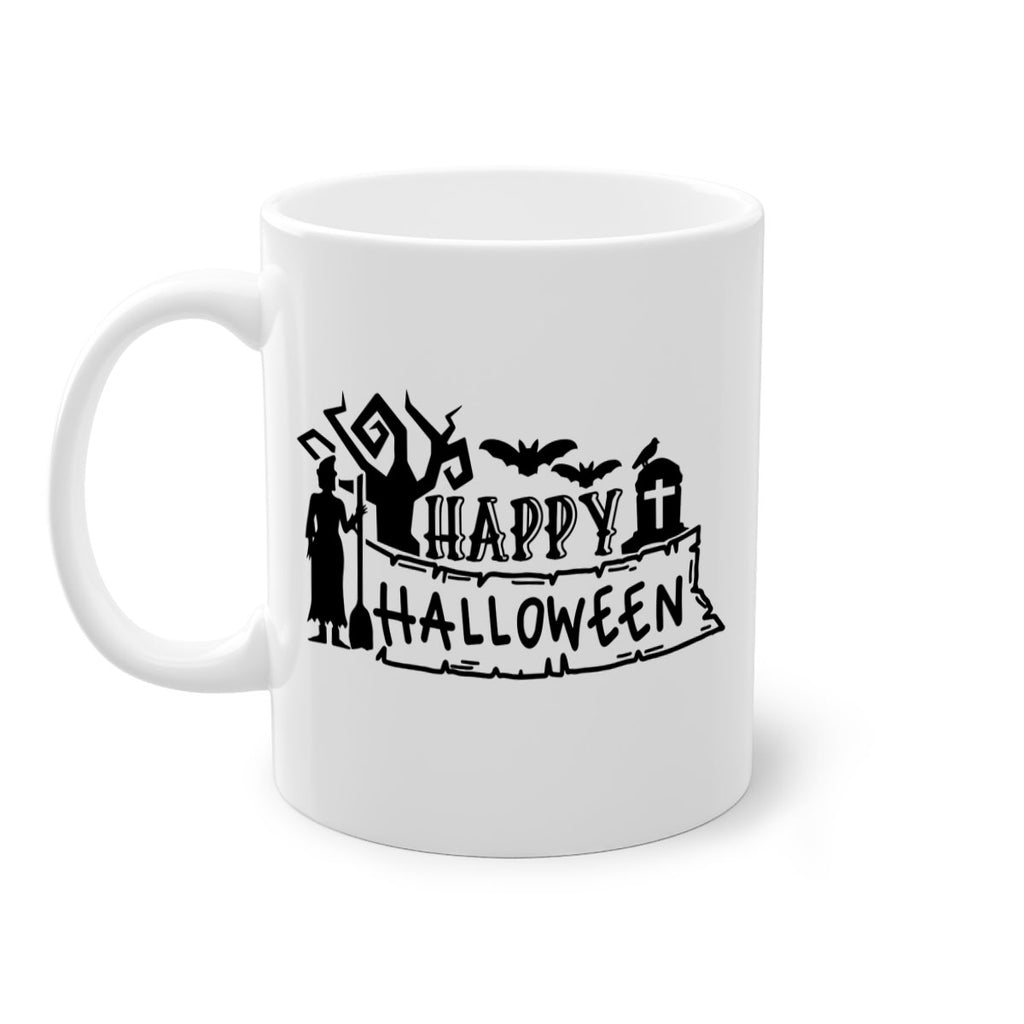 happy halloween 69#- halloween-Mug / Coffee Cup