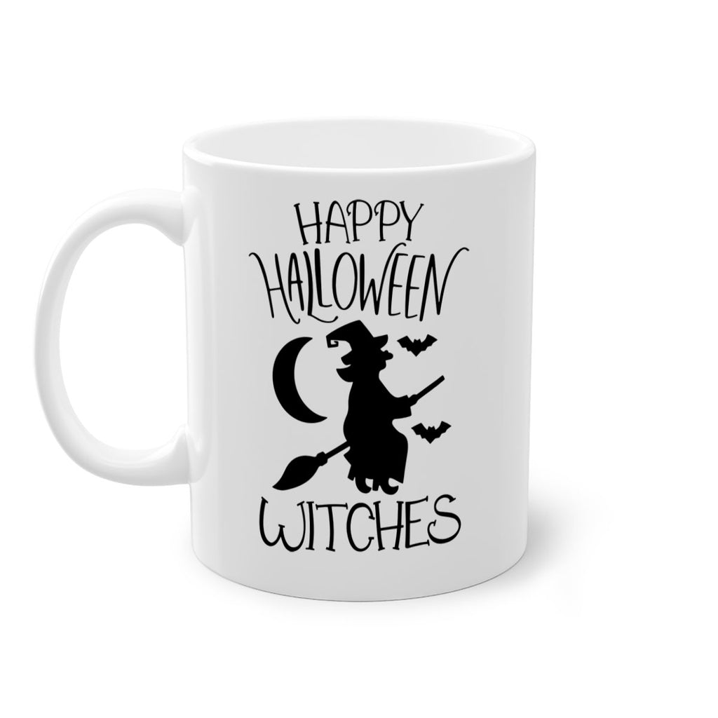 happy halloween witches 63#- halloween-Mug / Coffee Cup